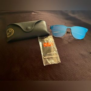 Ray-Ban RB 3576-N Blue